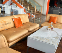 SOFA BĂNG DA CAO CẤP CK0101
