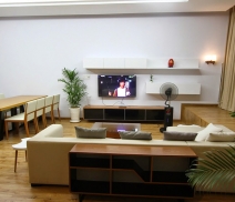 Thi công biệt thự Vũng  Tàu