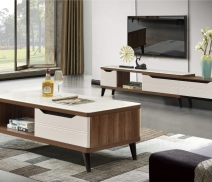 BỘ BÀN SOFA PHÒNG KHÁCH & KỆ TIVI C2-1200/D2-1500