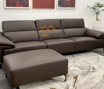 SOFA BĂNG DA CAO CẤP 6339