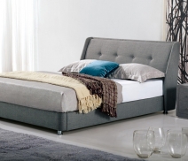 GIƯỜNG BỌC NỆM GIU101 -  NHẬP KHẨU