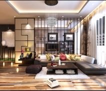 ĐI TÌM LINH HỒN CHO PHÒNG KHÁCH HIỆN ĐẠI 