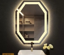 Gương phòng tắm có đèn led cao cấp M68.1D