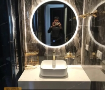 Gương đèn led phòng tắm cao cấp MT70.2B1