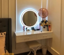 Gương trang điểm đèn led treo tường  - MT60.2B