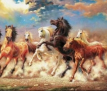TRANH ĐÍNH ĐÁ XM052(200 x 80 x 5 cm)