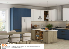 NHỮNG LƯU Ý QUAN TRỌNG KHI THIẾT KẾ NHÀ BẾP
