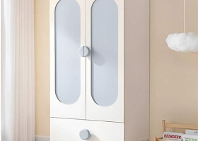 Top 15 tủ quần áo trẻ em đẹp, chất lượng, dễ thương cho bé