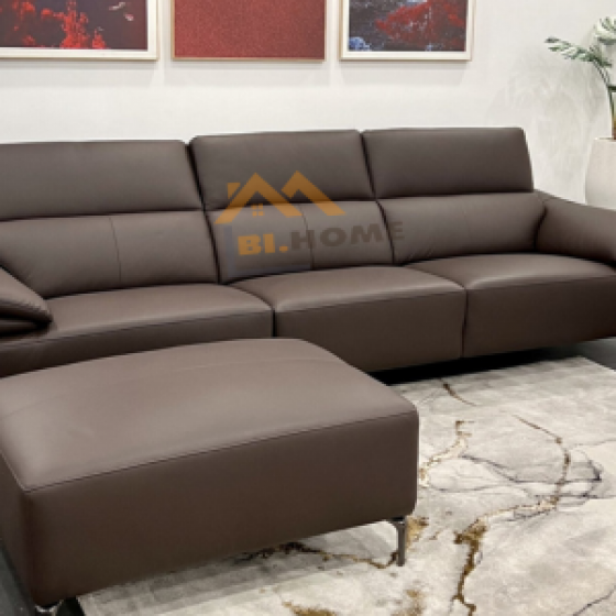 SOFA BĂNG DA CAO CẤP 6339