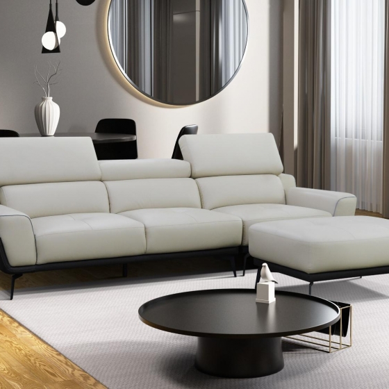 SOFA DA CAO CẤP 2269