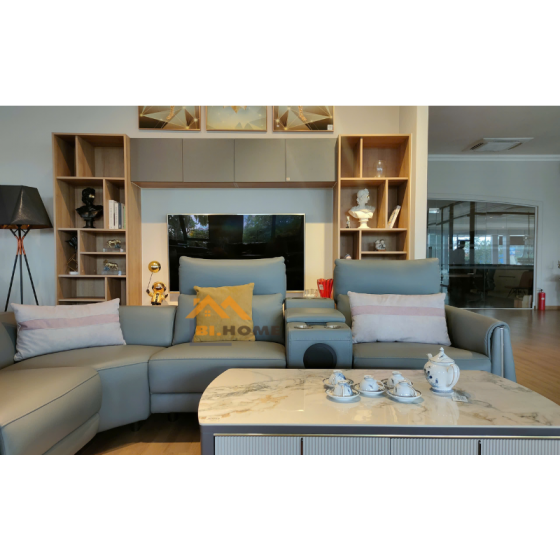 SOFA DA CAO CẤP 2302