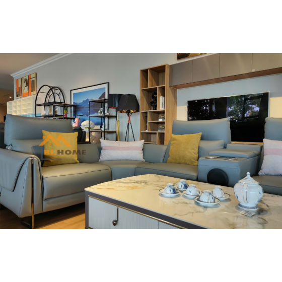 SOFA DA CAO CẤP 2302