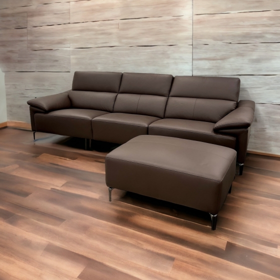 SOFA BĂNG DA CAO CẤP 6339