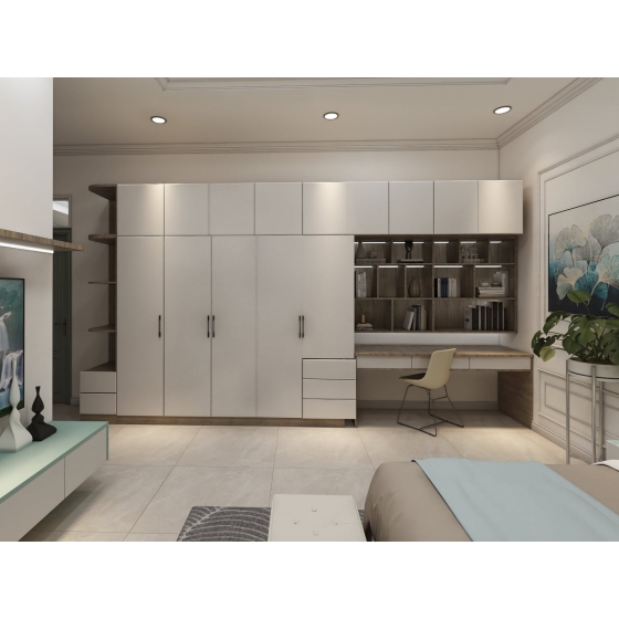 Biệt thư Tân cổ điển cho vị khách quý Đồng Nai