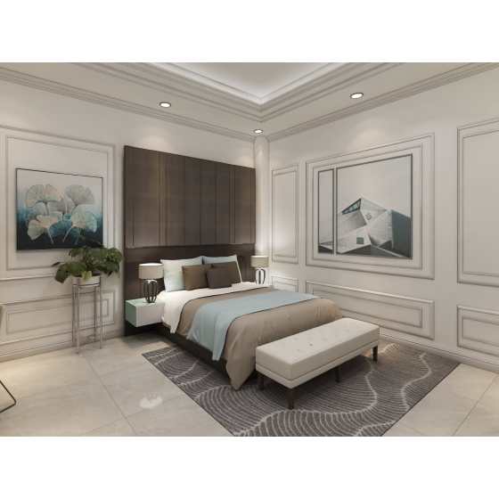 Biệt thư Tân cổ điển cho vị khách quý Đồng Nai