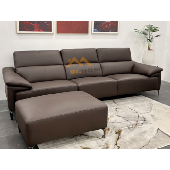 SOFA BĂNG DA CAO CẤP 6339