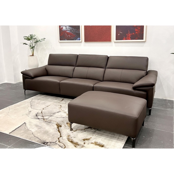 SOFA BĂNG DA CAO CẤP 6339