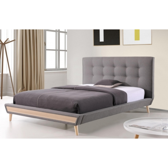 GIƯỜNG BỌC NỆM GIU103 - NHẬP KHẨU