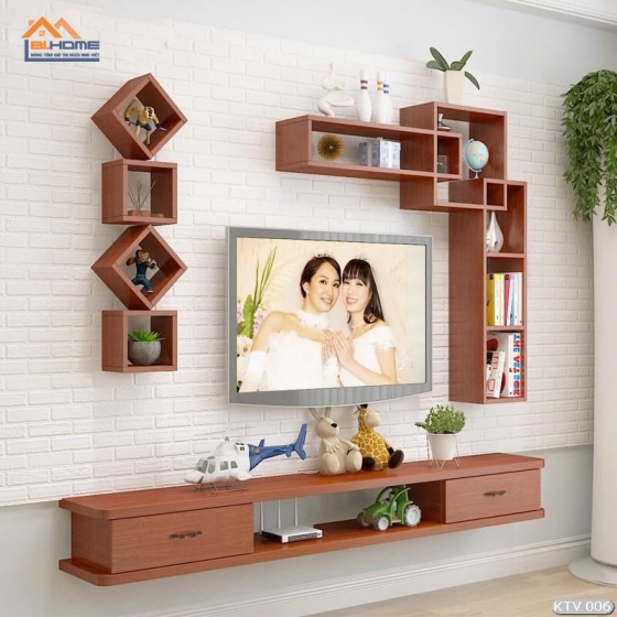 Kệ TiVi 7